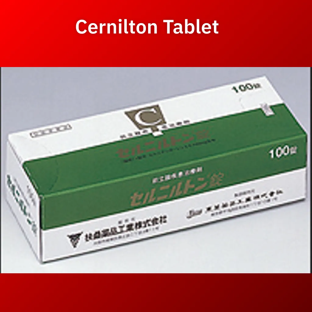 Cernilton Tablet 100tab.